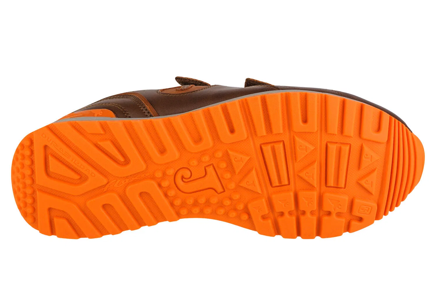 Детские кроссовки для мальчиков 800 Jr 22 Joma, Braun Orange — фото 4
