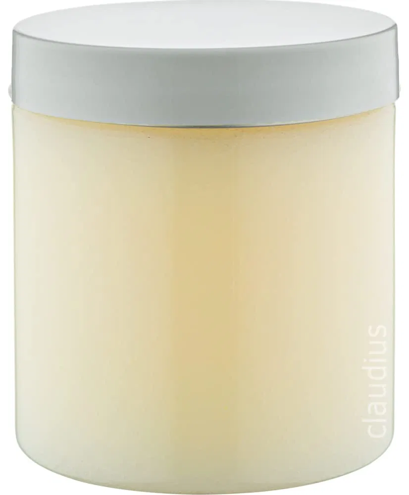 Скраб для тела и ног Luxury Body Scrub Gel Hamam, 400 г, Набор 6 шт, Claudius
