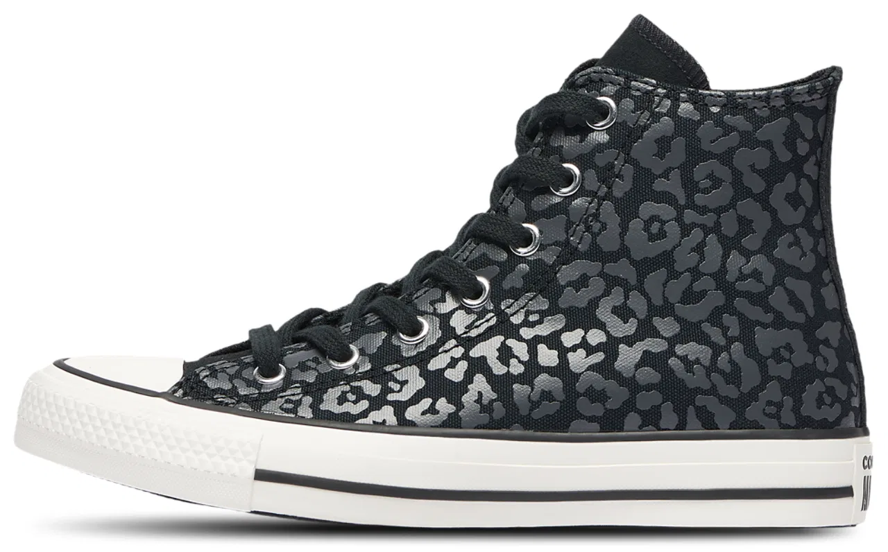 Кеды для мальчиков Chuck Taylor All Star High Converse, цвет Dark Matter/White/Black — фото 2
