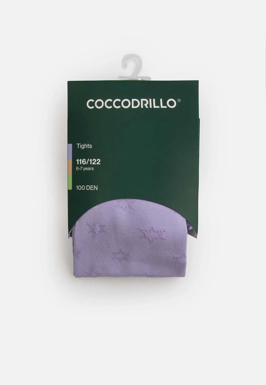 Носки детские in violett Coccodrillo, фиолетовый
