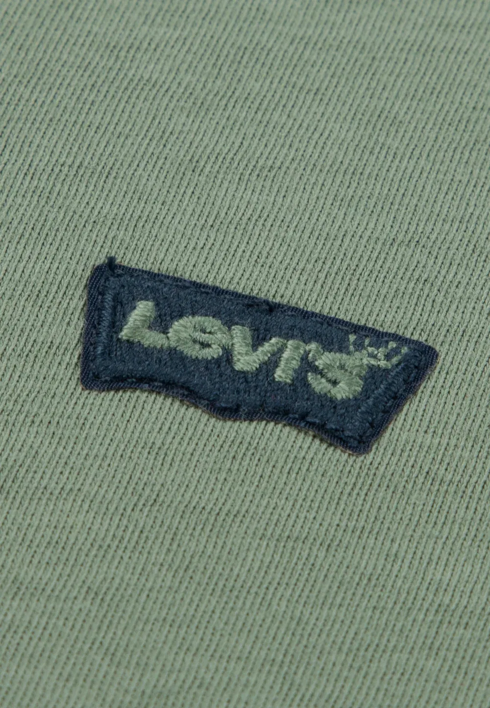 Футболка Batwing - базовая футболка Levi'S, Sea Spray — фото 3