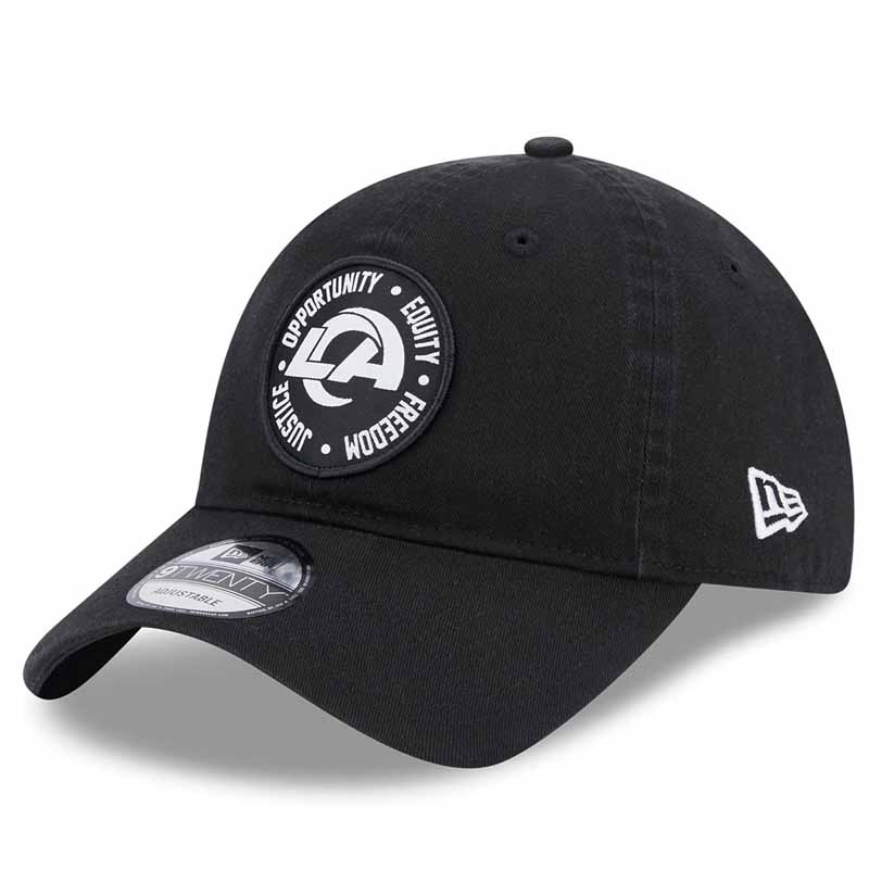 

New Era Хлопковая бейсболка унисекс черная, Black