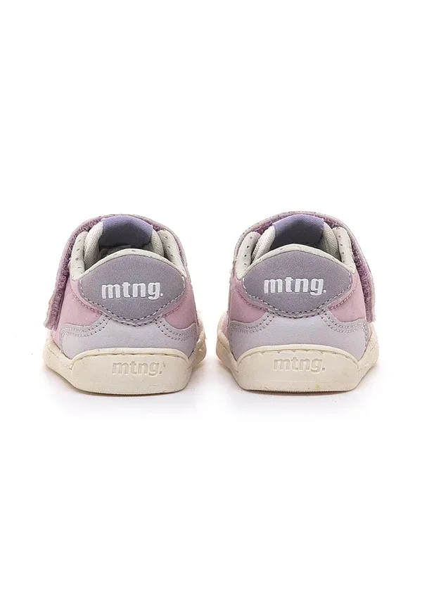 Ботинки водонепроницаемые Baby shoes Mtng, morado claro — фото 4