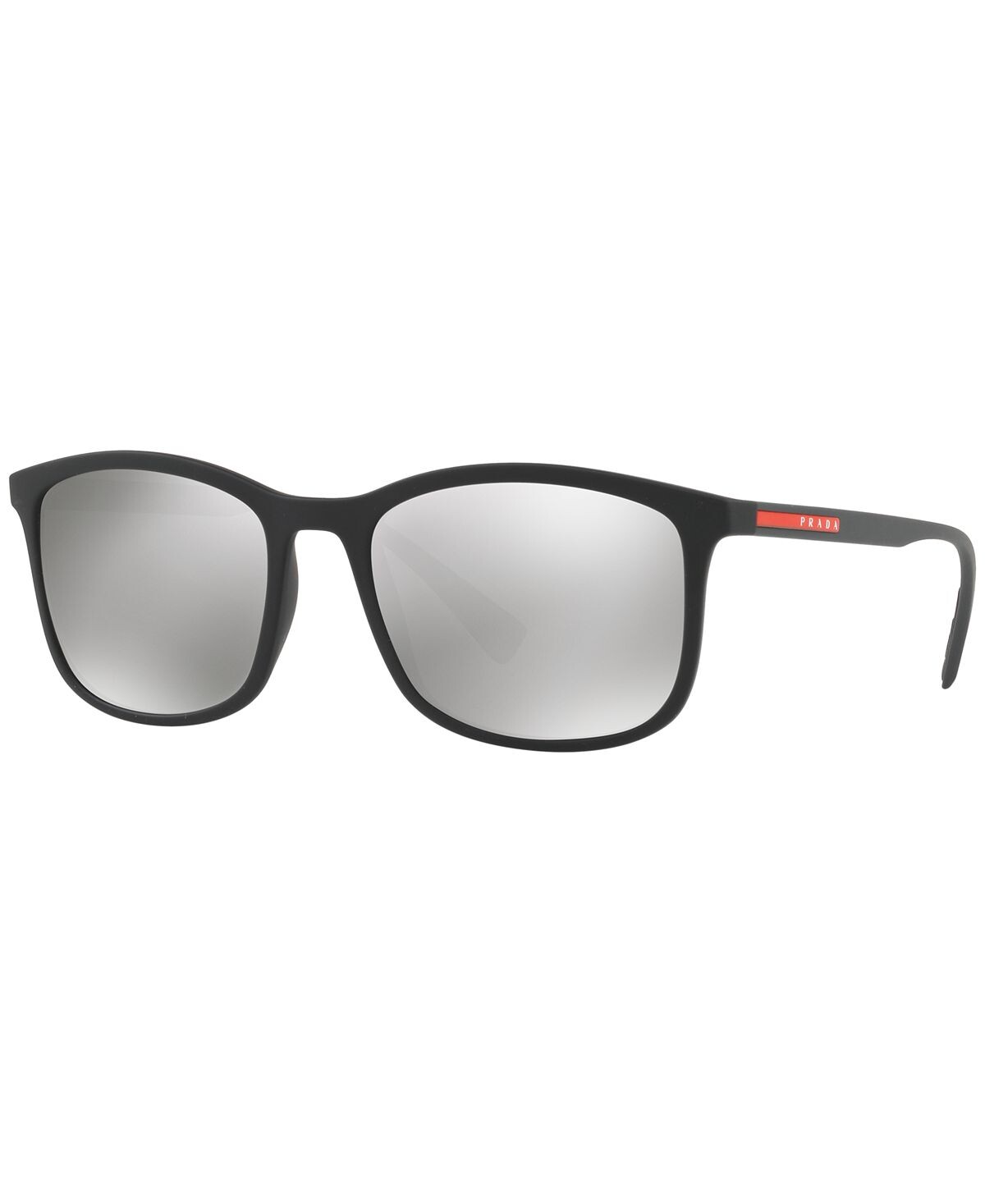 

Мужские солнцезащитные очки ps 01ts PRADA LINEA ROSSA, мульти