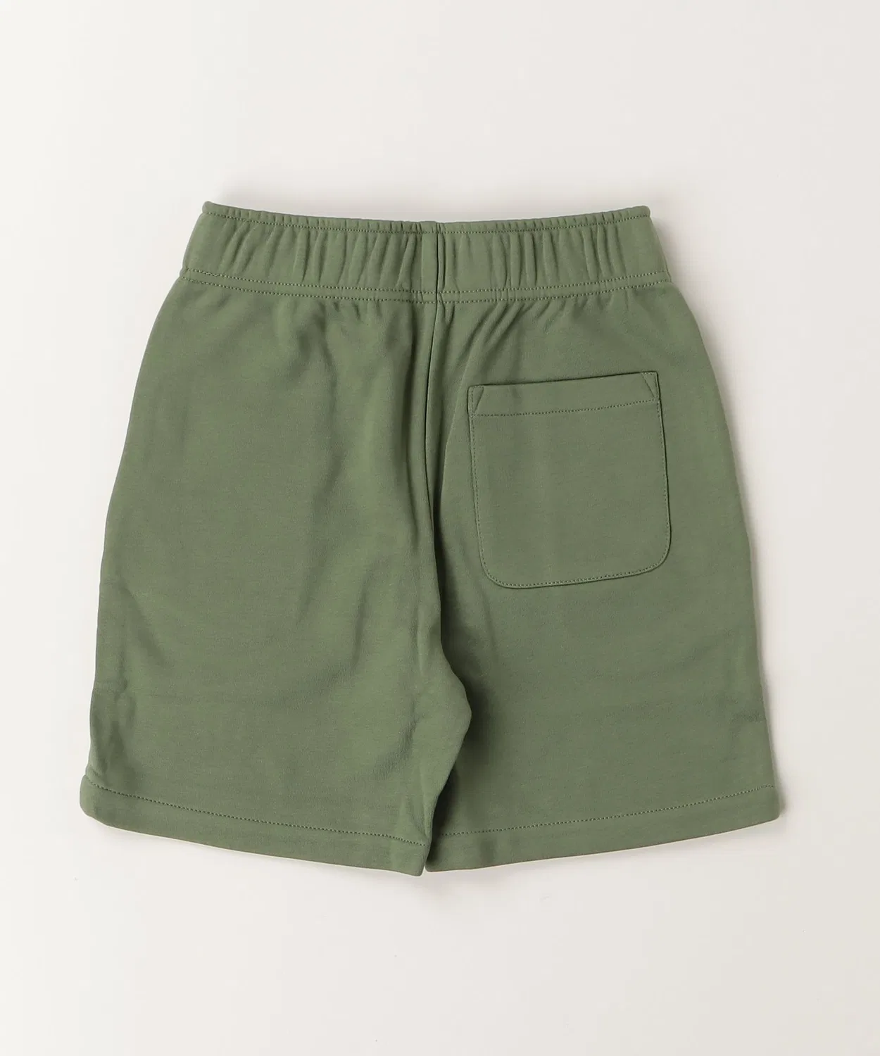 POLO RALPH LAUREN CHILDRENSWEAR Детские шорты с принтом и логотипом Polo Ralph Lauren, Зеленый — фото 4