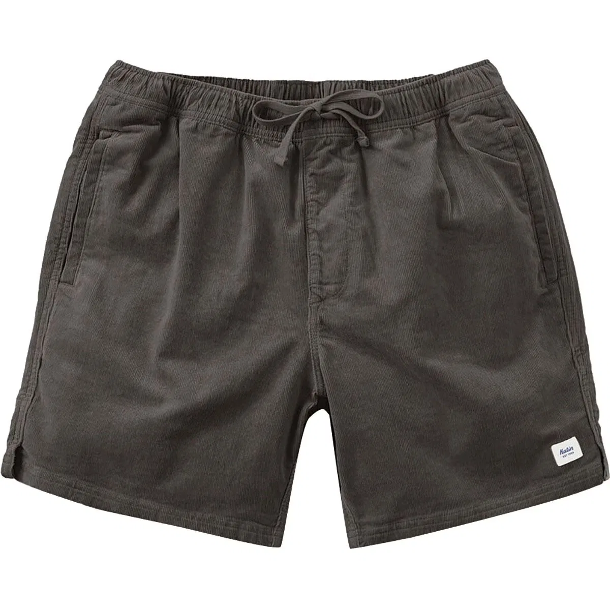 Детские шорты для плавания с принтом Poolside Volley Short Katin, Black Wash