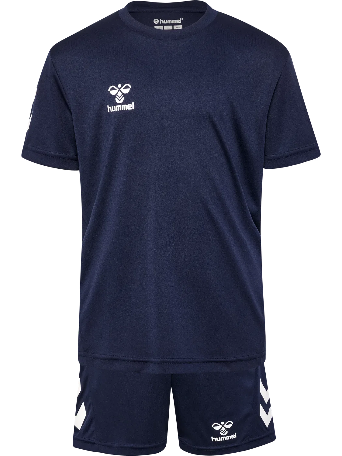 Детский спортивный костюм hummel, синий