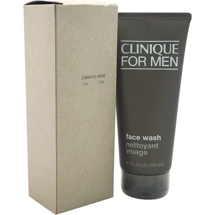 Гель для умывания для контроля жирности Clinique Skin Supplies For Men