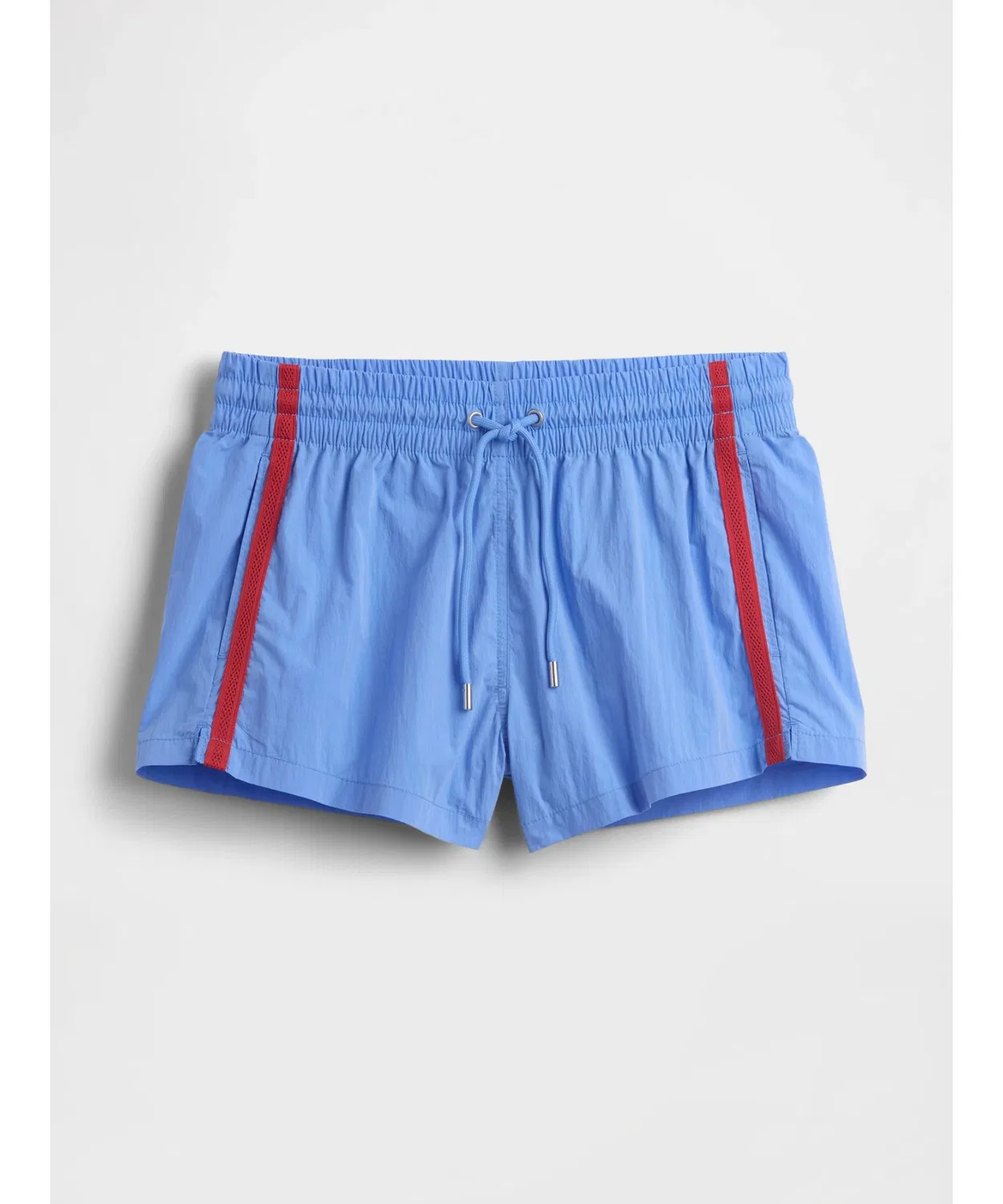 Женские шорты с принтом Track Shorts GAP, Green — фото 2