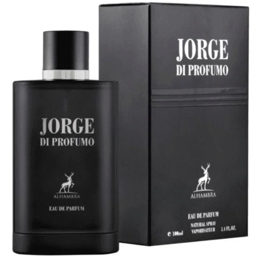 Парфюмерная вода Marhaba Maison Alhambra Jorge Di Profumo