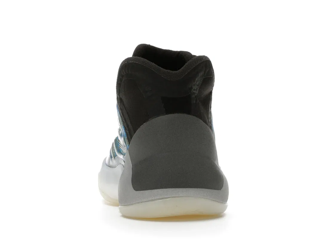 Детские кроссовки Lifestyle Frozen Blue Adidas Yeezy QNTM, Frozen Blue — фото 4