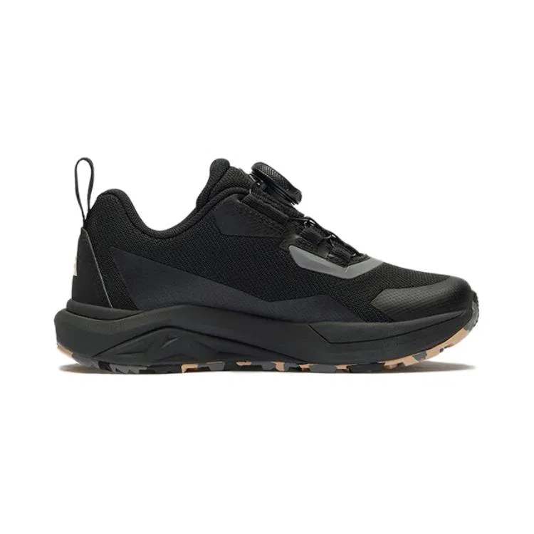 Детские кроссовки FILA KIDS, Black/Smoke Gray — фото 3