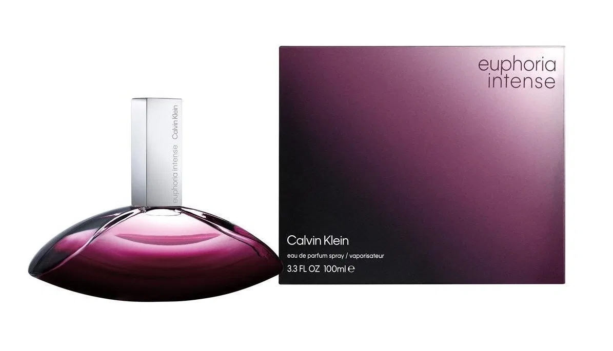 Женская туалетная вода Euphoria Intense Calvin Klein, 100 мл — фото 2