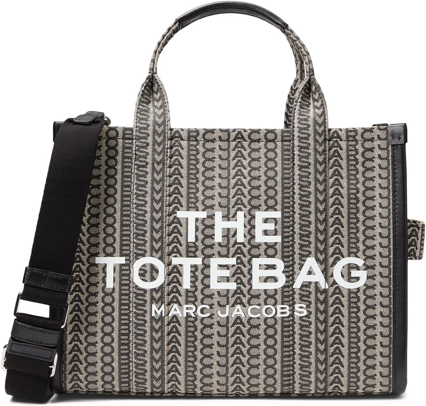 

Средняя сумка Marc Jacobs, цвет Beige Multi