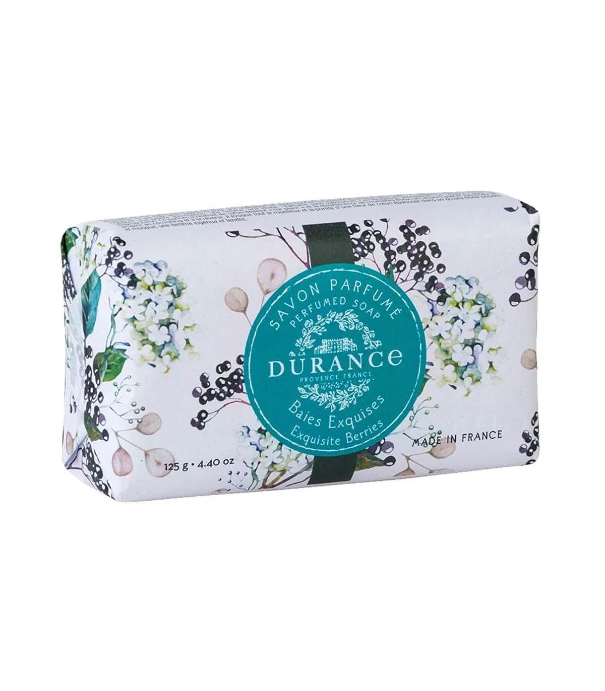 Мыло ароматизированное DURANCE, 125 г, Berries