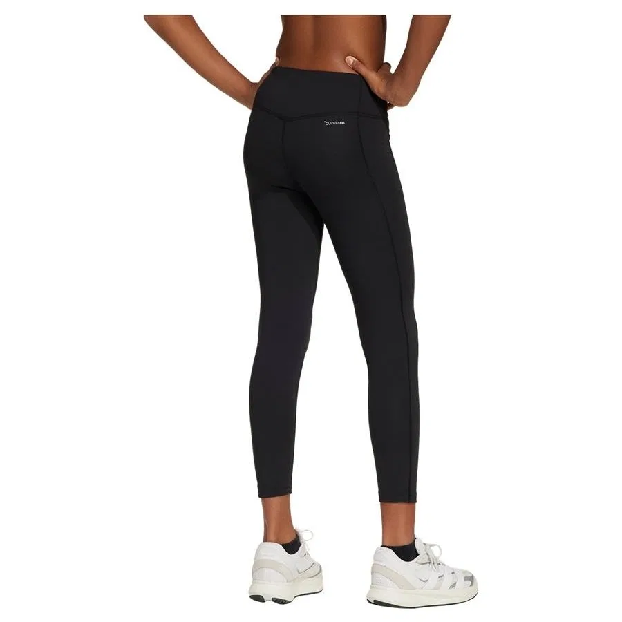 Детские леггинсы с принтом adidas JG OPT GT P LEG JJ0986, Черный — фото 3
