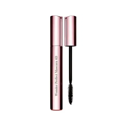 Тушь для ресниц объемная Clarins Wonder Perfect 4D, 8 мл, Black