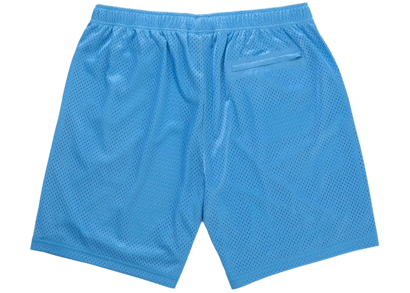 Мужские шорты с сетчатой вставкой Supreme Short (SS26), Light Blue — фото 2