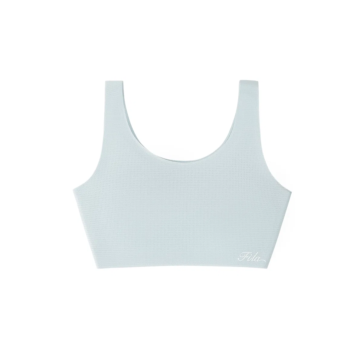 Детское белье для девочек без бретелек Thin Stretch FILA KIDS, Light Pier Blue
