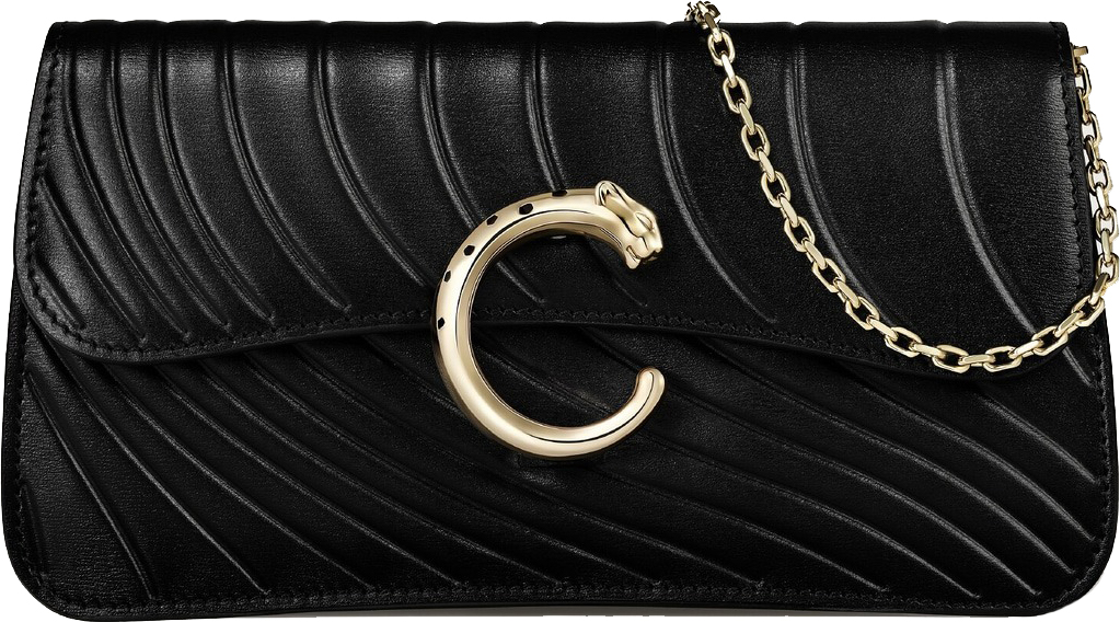 

Сумка Cartier Mini Panthère C de Cartier, черный