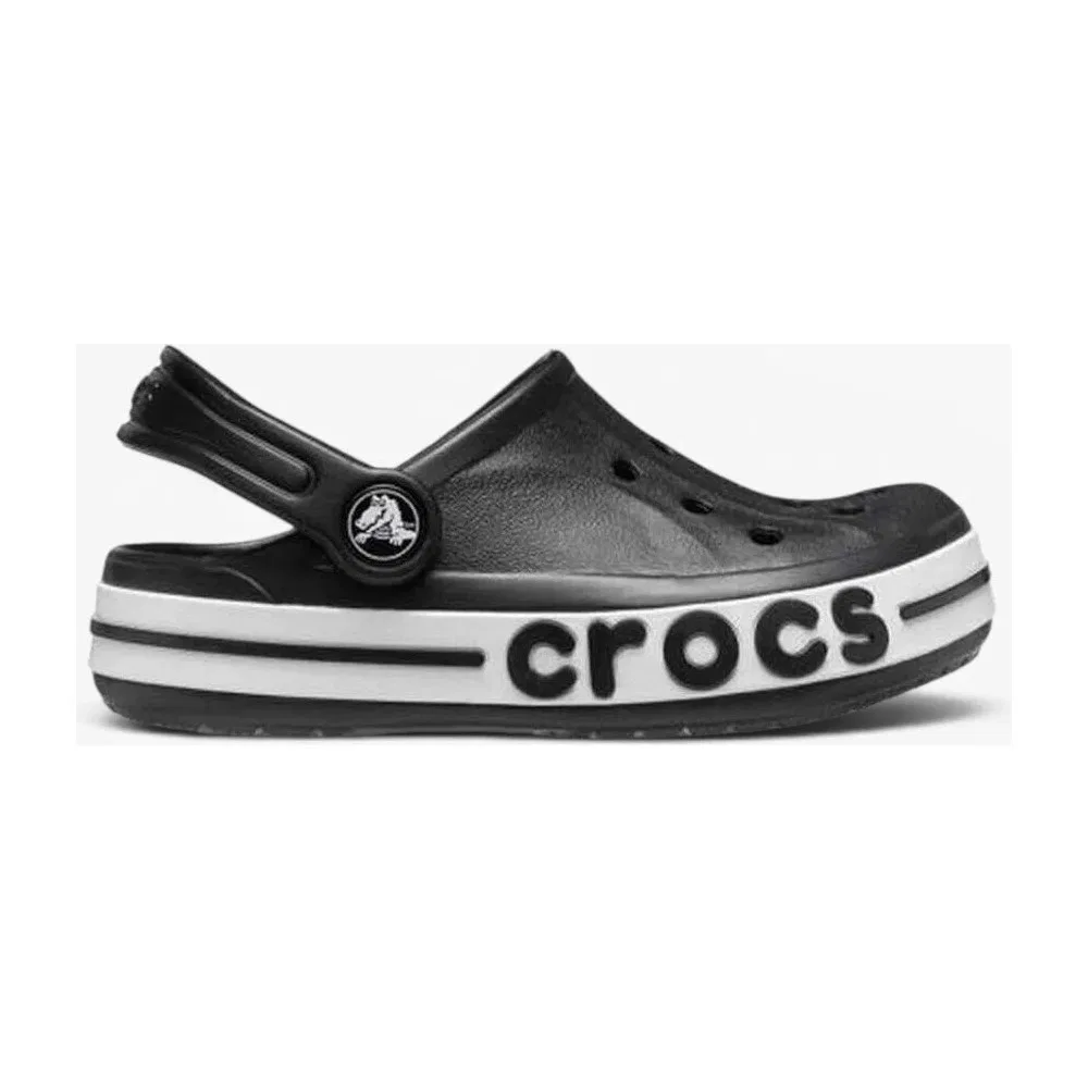 Детские сланцы Crocs Bayaband Çocuk Terlik 207019-001