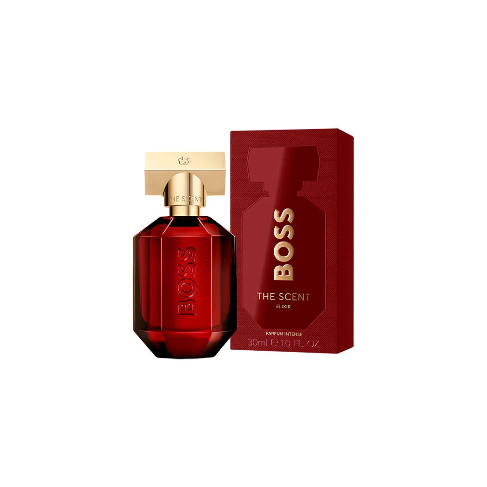 Парфюмерная вода для женщин The Scent For Her Elixir Hugo Boss, 30 мл — фото 2