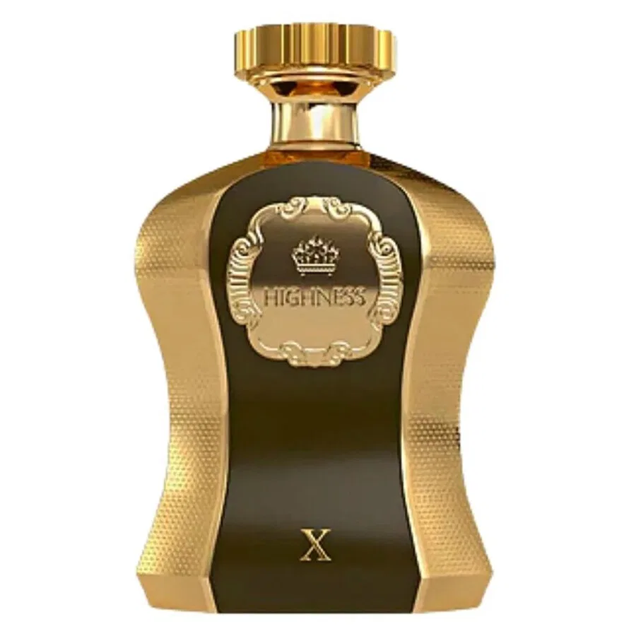 Парфюмерная вода Afnan Highness X Brown, 100 мл, Brown