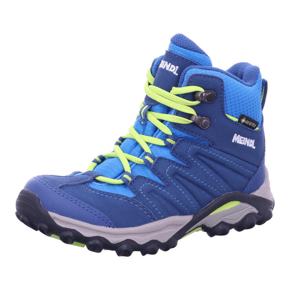 

Кроссовки походные Meindl Arigo Junior GTX, синий