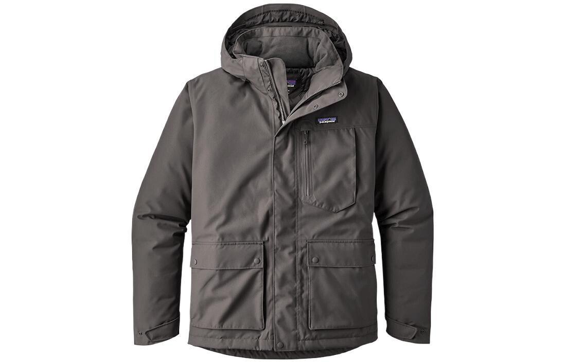 

Мужская куртка Topley Down Patagonia, цвет Marine Blue/New Navy