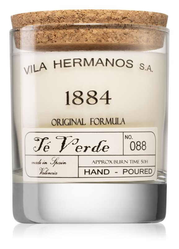 

Ароматическая свеча Vila Hermanos 1884 Tea