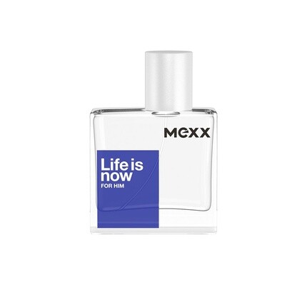 Туалетная вода Mexx Life is Now for Him 30 мл — фото 2