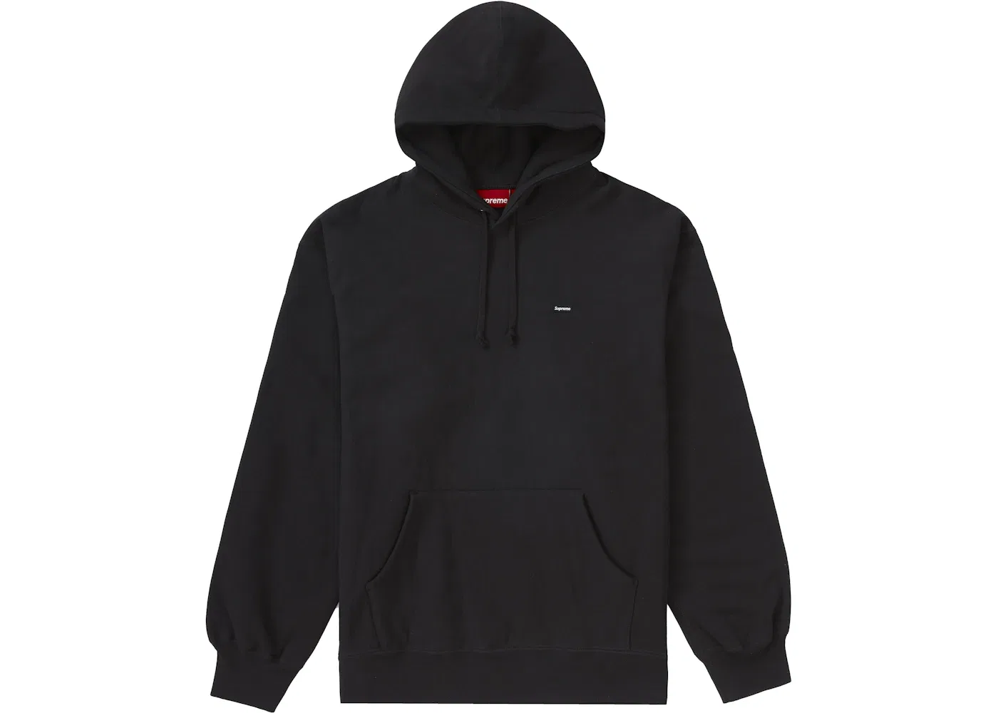 Мужская худи с принтом Supreme Sweatshirt (FW21), Black