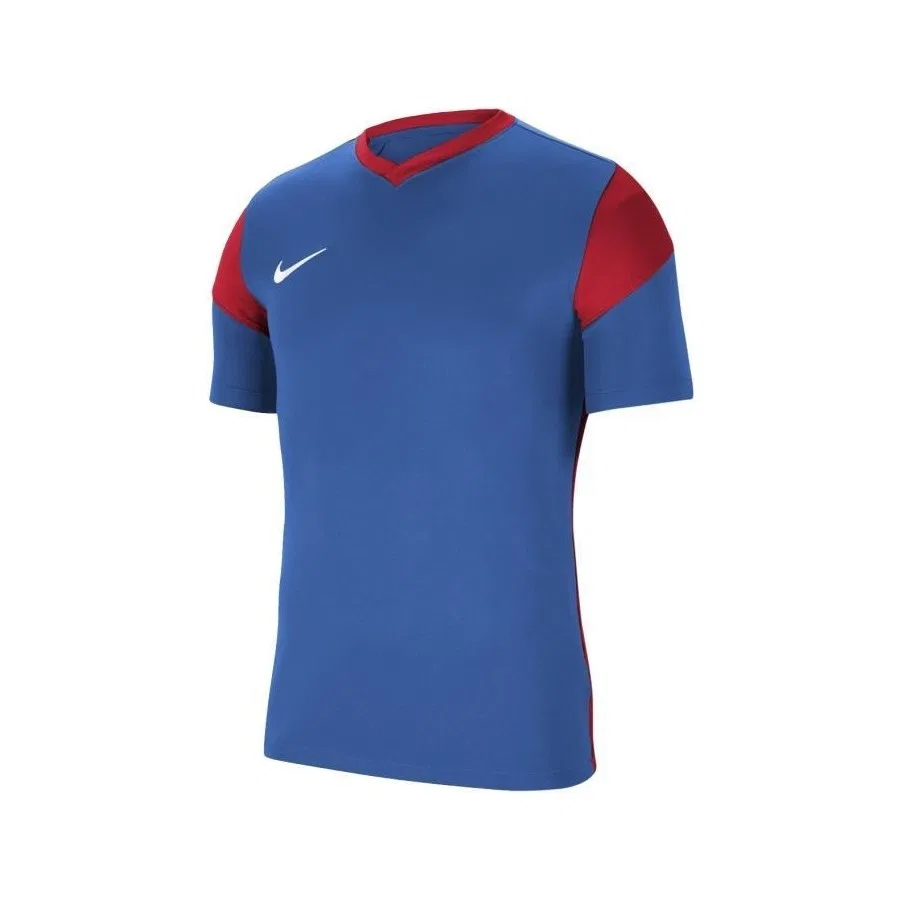 Футболка спортивная с коротким рукавом Dri-Fit Park Derby III Nike, Синий