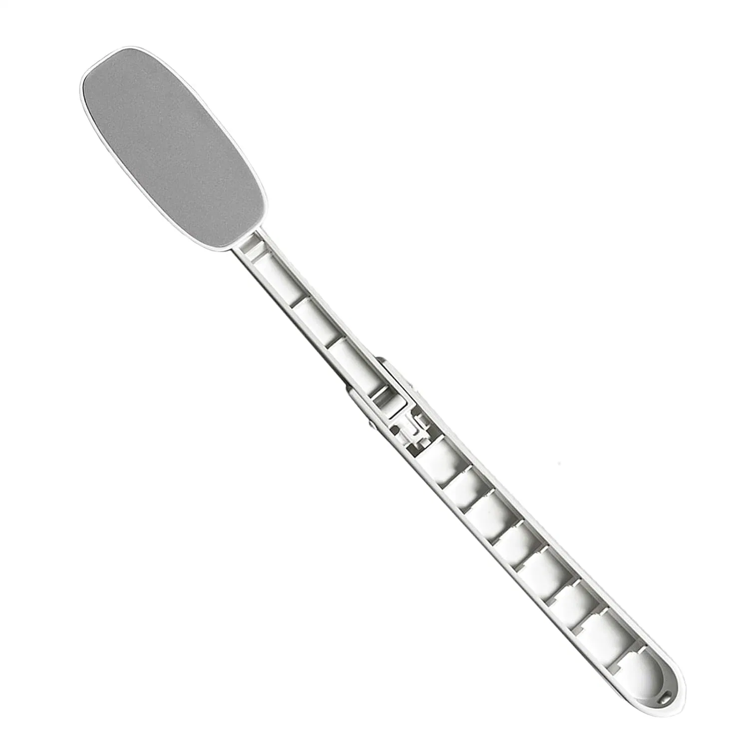 Аппликатор для лосьона, изогнутая ручка, серый Generisch