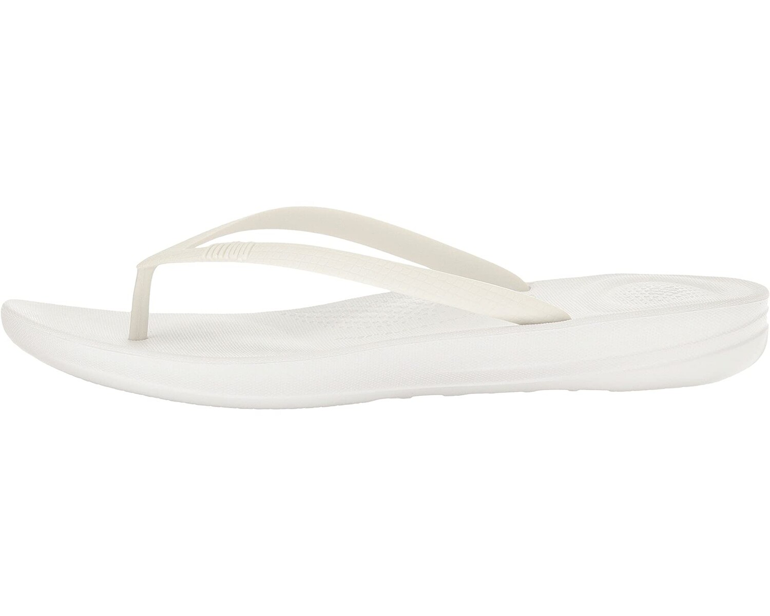 

Сандалии Iqushion Ergonomic Flip-Flop FitFlop, белый