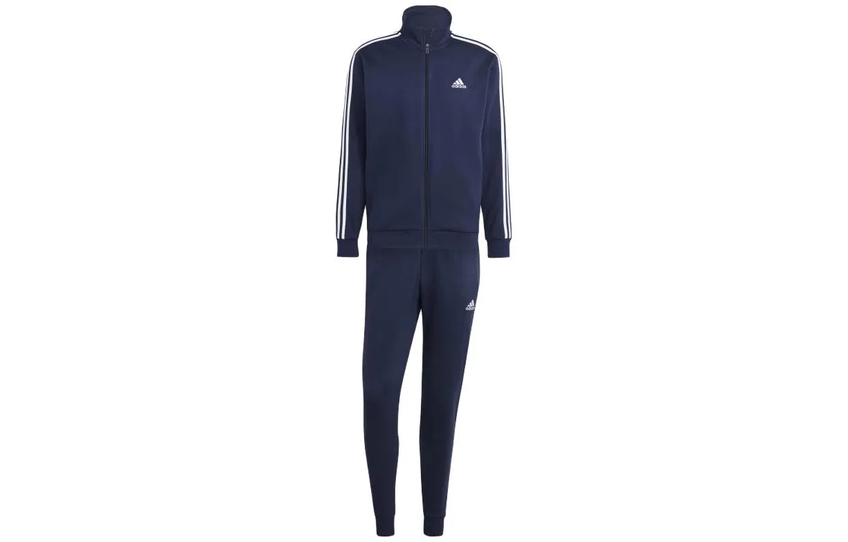 Мужской спортивный комплект в ретро-стиле Adidas Originals