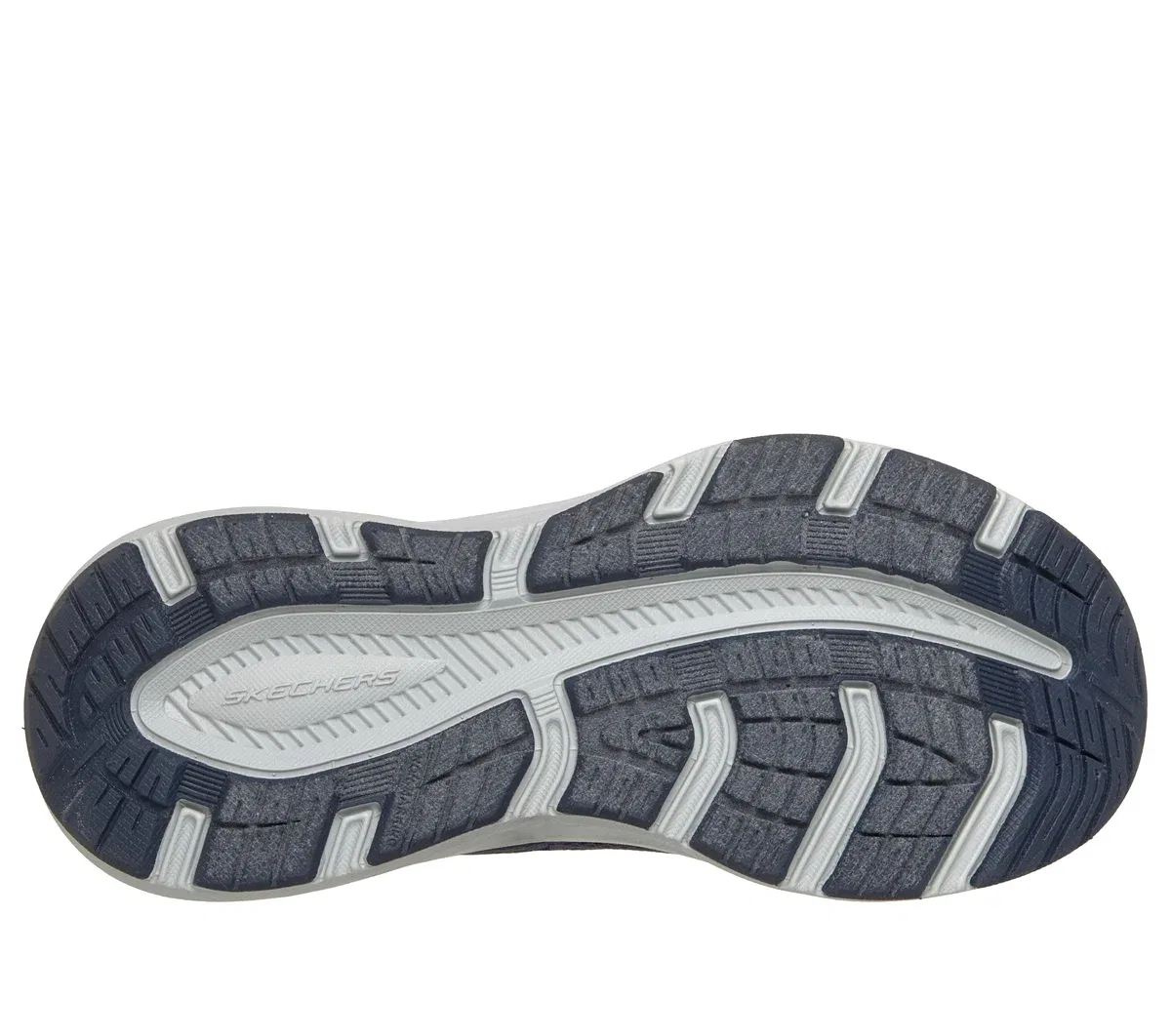 Детские кроссовки Edgeride - Rush Point Skechers, тёмно-синий — фото 3