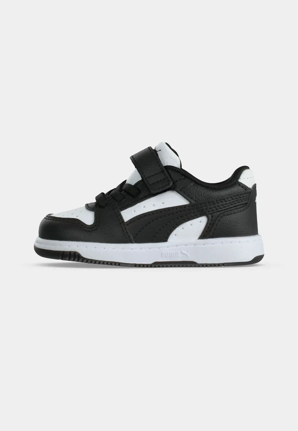 Кроссовки Rebound Slam унисекс Puma, White/Black — фото 2
