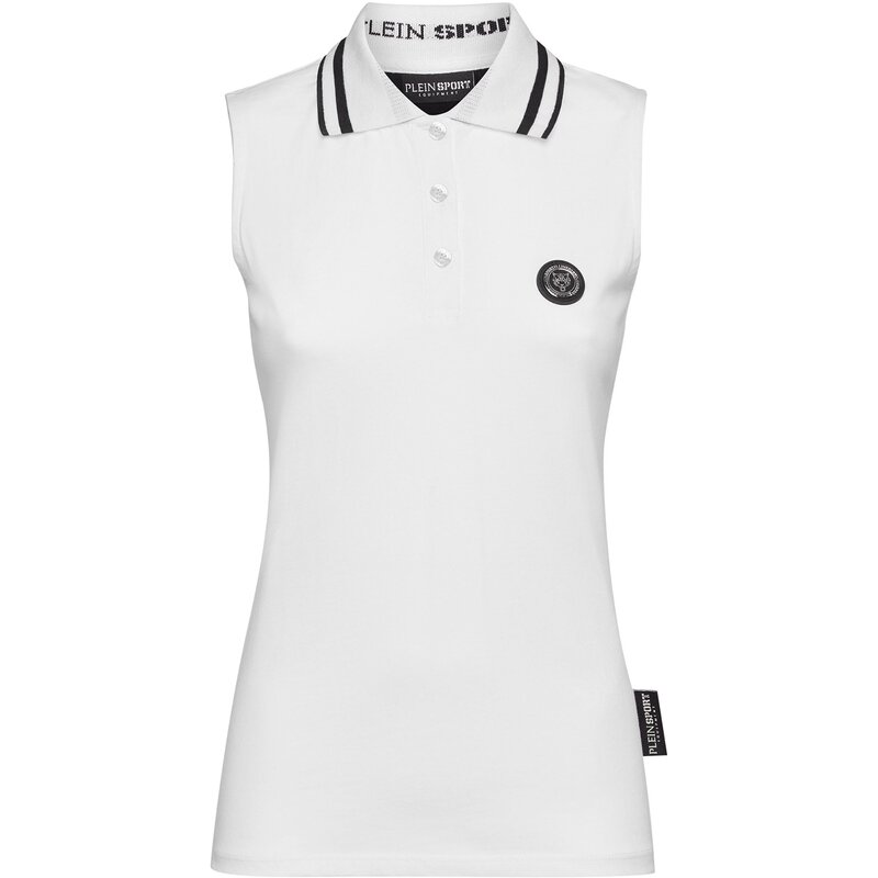 

Рубашка с футболкой Plein Sport, цвет wei