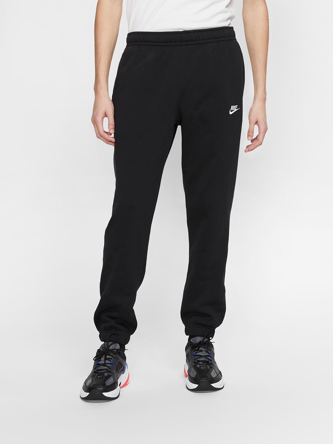 

Спортивные брюки Nike M CLUB CF BB, черный