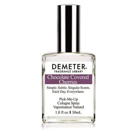 Парфюмерная вода Demeter Fragrance Library Chocolate Covered Cherries Cologne Spray, 30 мл