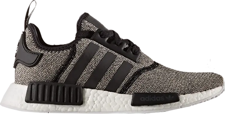 Кроссовки Adidas Wmns NMD_R1 'Reverse Reflective', черный