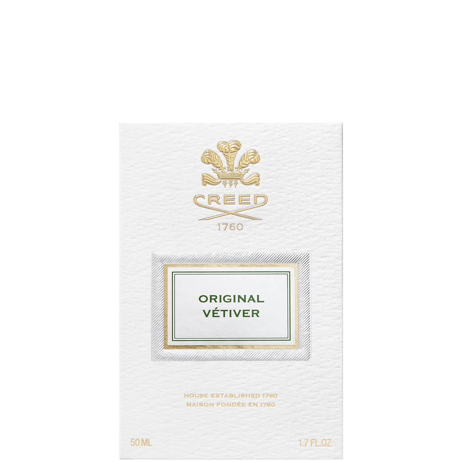 Парфюмерная вода Original Vetiver Creed, 50 мл — фото 4