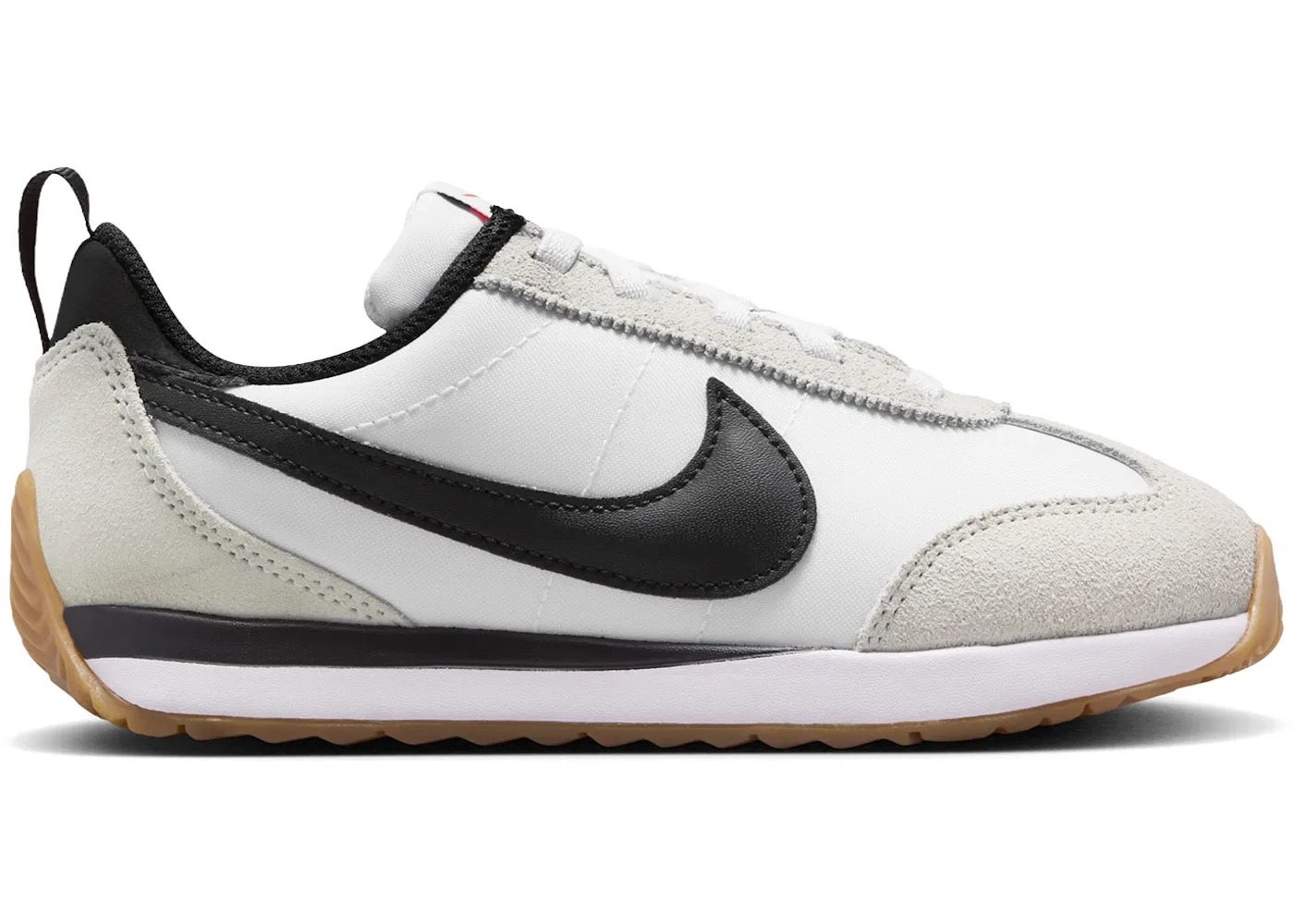 Детские кроссовки Lifestyle Nike Pacific Nike, White/Platinum Tint/Gum Light Brown/Black