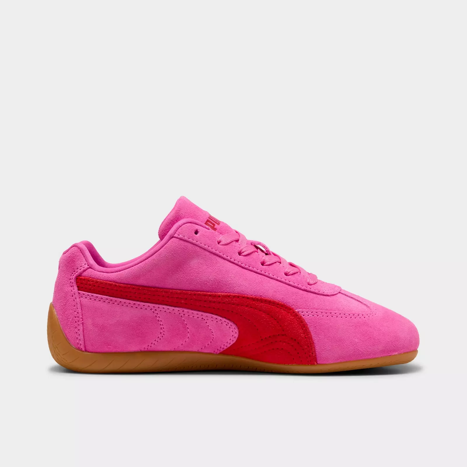 Кроссовки Women's Puma Speedcat OG Casual, розовый — фото 3