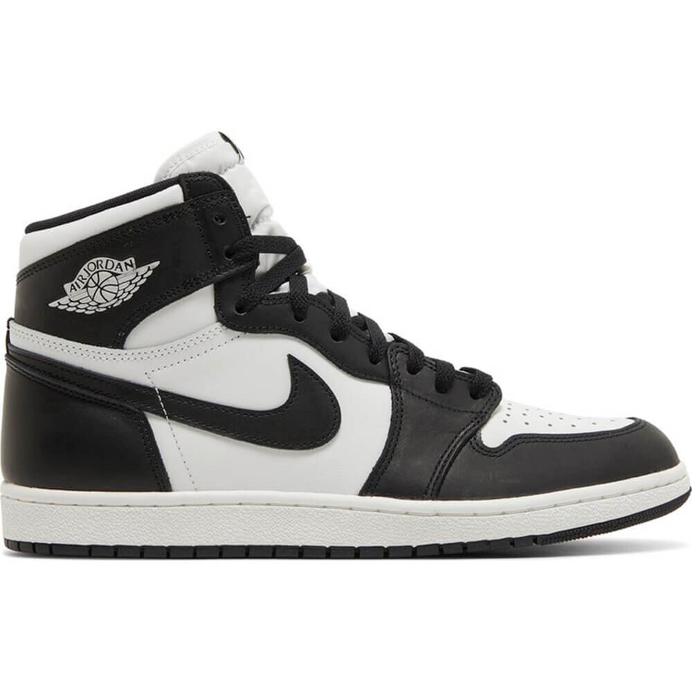 Кроссовки Air Jordan 1 Retro High '85 OG, черный/белый
