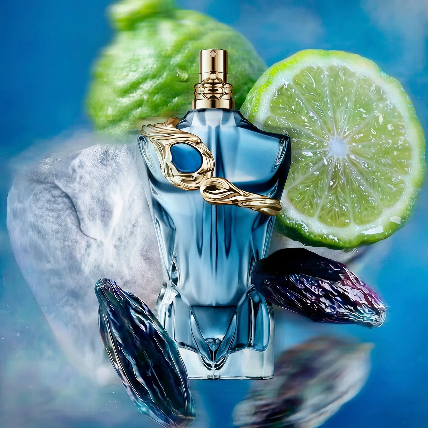 Парфюмированная вода Le Beau Narcisse 125 мл Жан Поль Готье, Eau de Parfum — фото 4