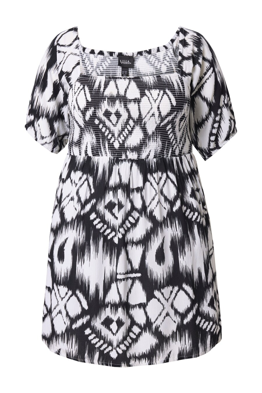 

Блуза Ulla Popken, White