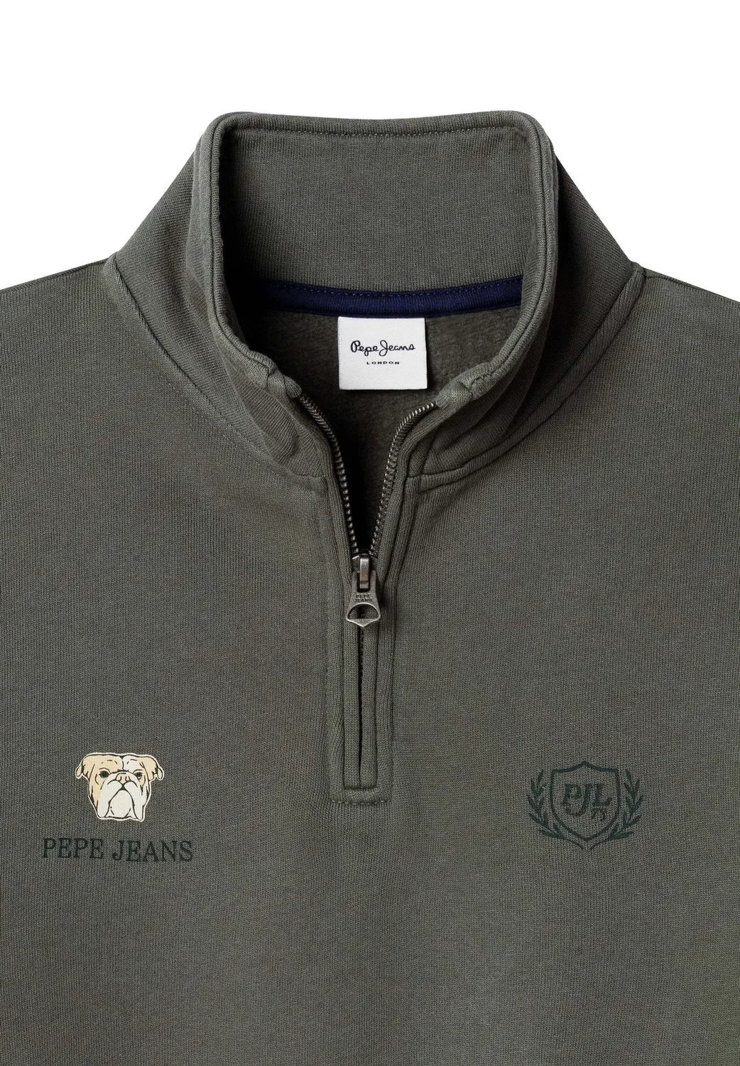 Толстовка Pepe Jeans, Pine Green — фото 3