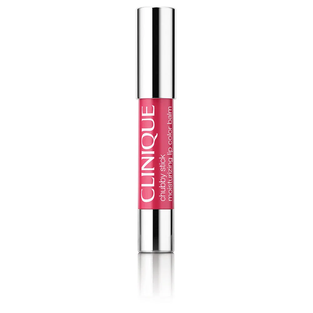 Бальзам для губ 3 г с маслом жожоба и маслом ши CHUBBY STICK Clinique, Totally Tutu